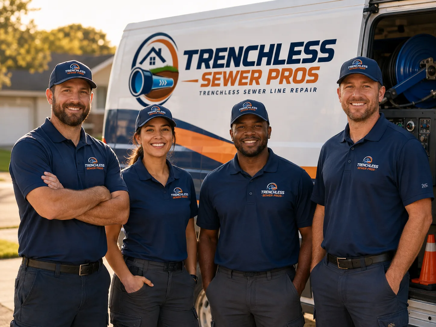 Trenchless Sewer Repair company in Bertrand, MO